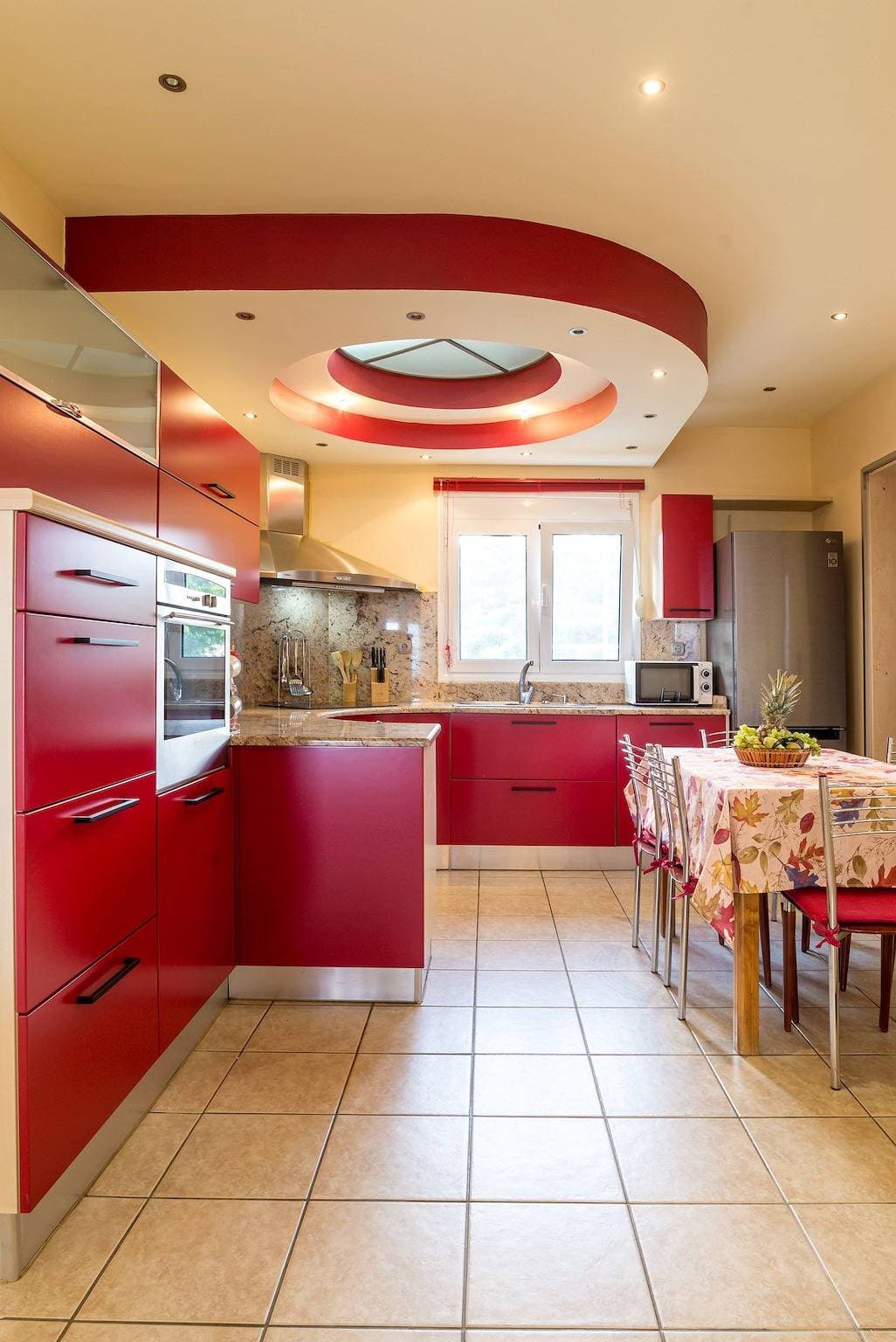 Foto 5 von 126: Villa für 12 Personen mit Whirlpool