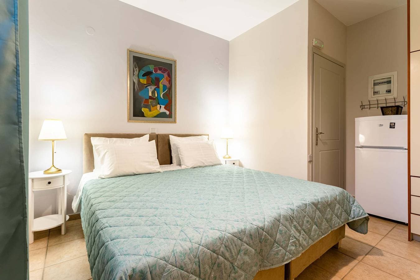 Foto 12 von 22: Ferienhaus für 2 Personen mit Garten