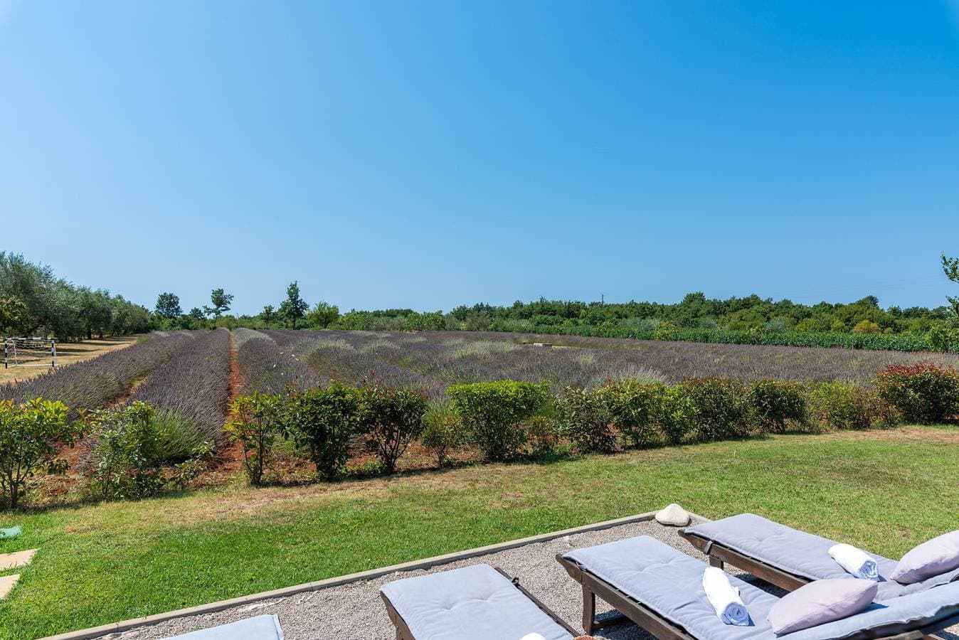 Foto 9 von 58: Ferienhaus Casia mit Pool