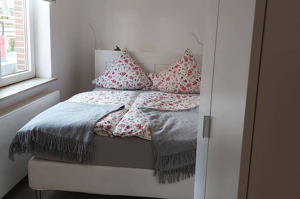Moderne Ferienwohnung mit Südterrasse Nähe des Zentrums. 1