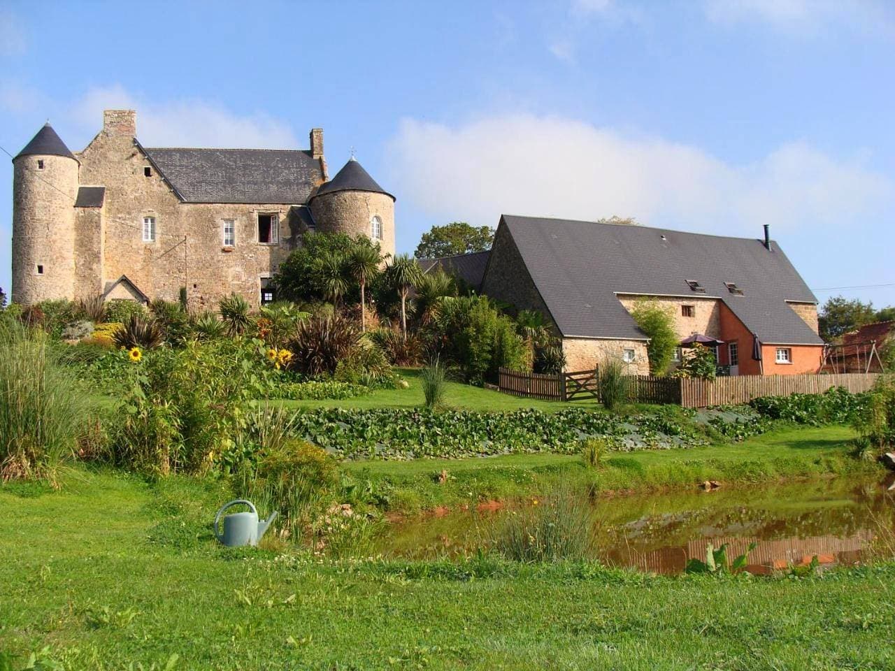Gîte Les vignes 1