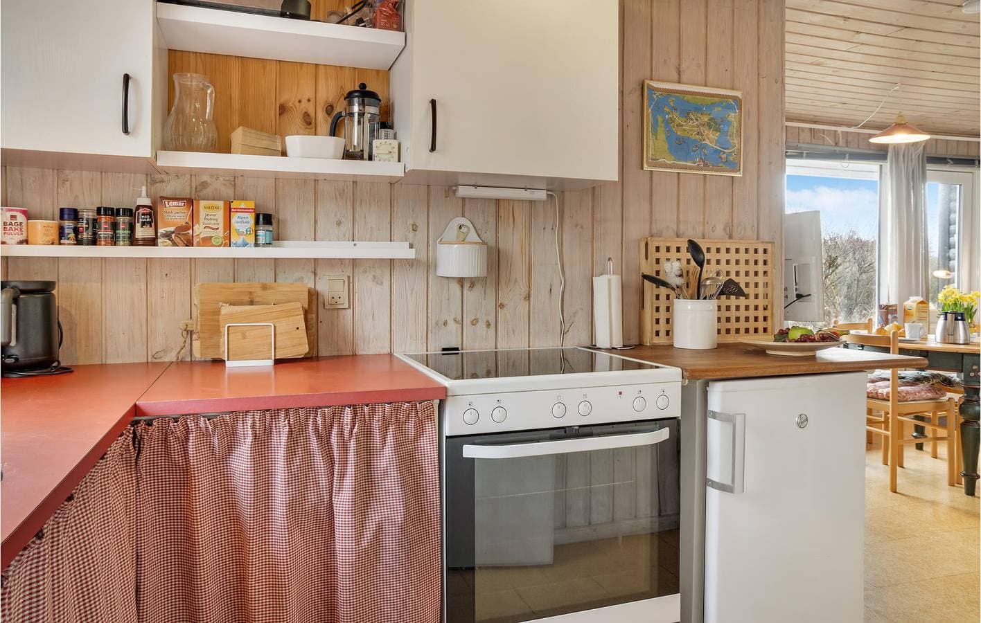 Foto 12 von 15: Ferienhaus für 4 Personen mit Terrasse