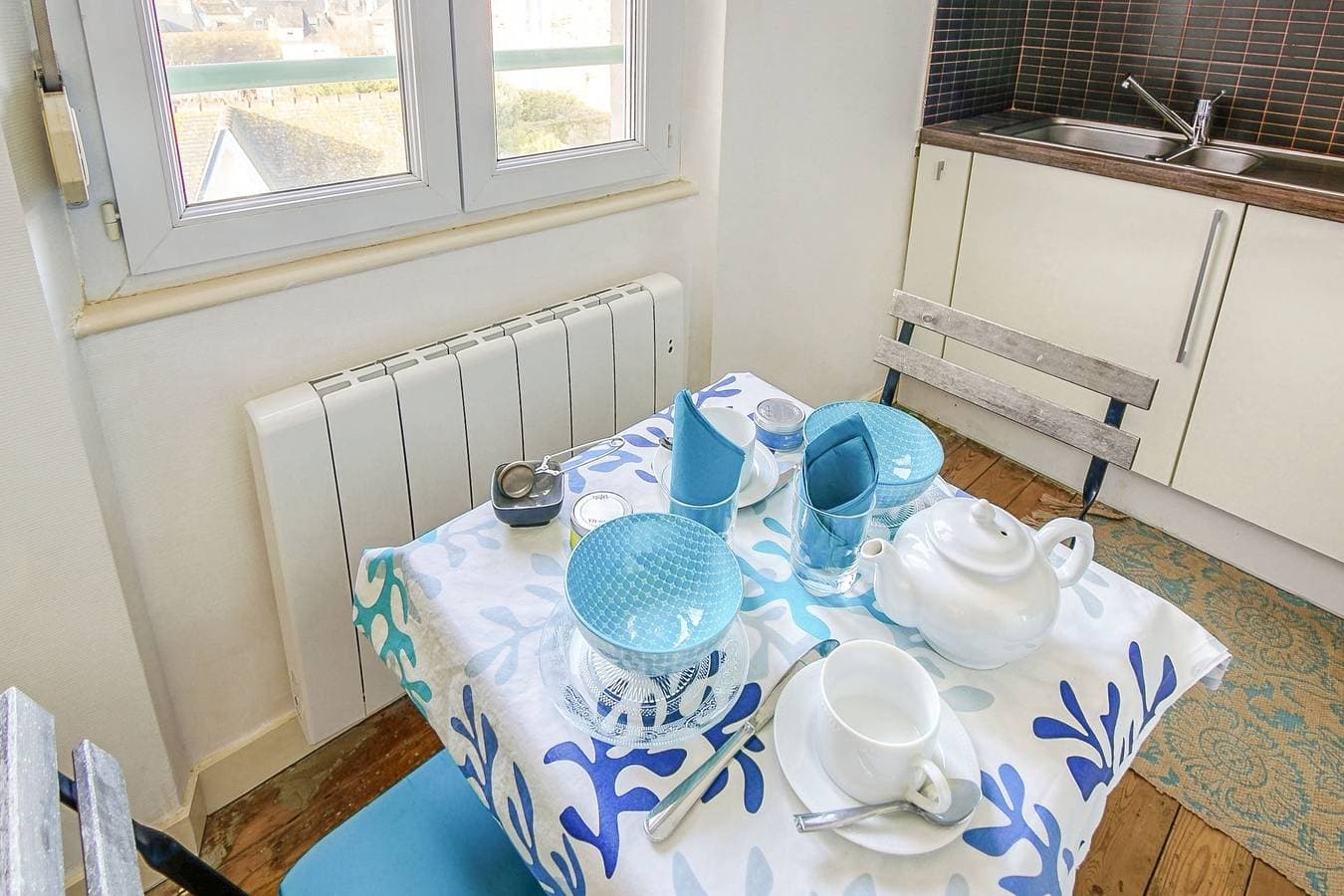 Foto 12 von 12: Ferienwohnung für 4 Personen
