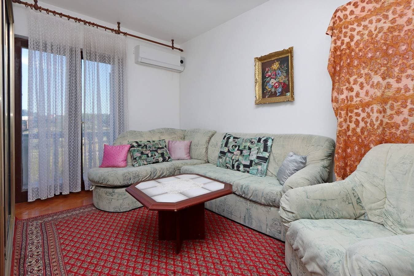 2-Zimmer-Ferienwohnung mit Balkon Banjol, Rab A-16082-a 1