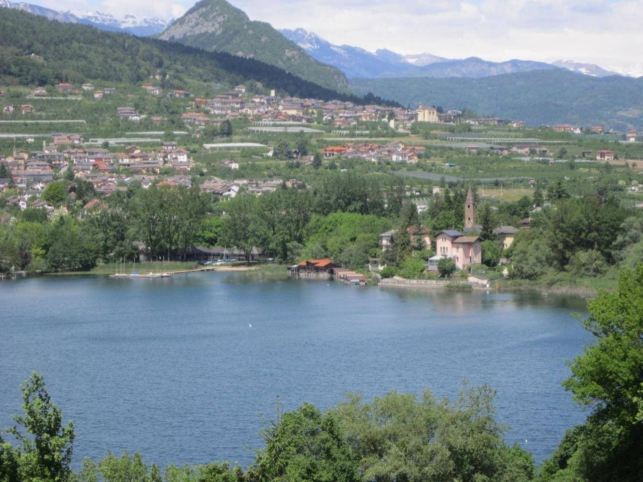 Residence Lago Blù -Riccio 1