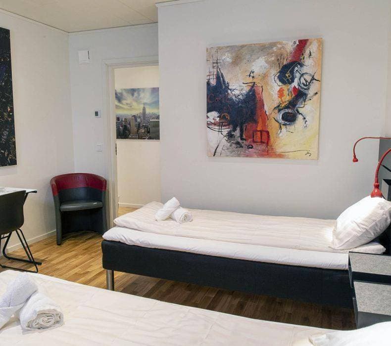 Foto 6 von 10: Three-Bedroom Holiday Home