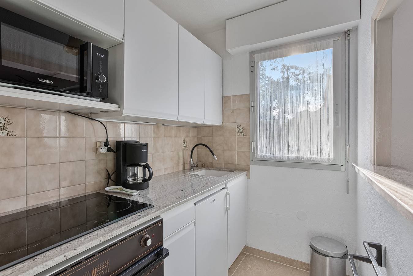 Foto 9 von 19: Ferienwohnung 'Estivales 2' mit privater Terrasse und eigenem Garten