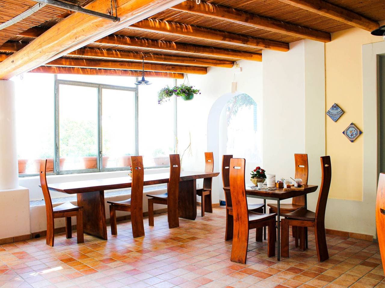 Foto 4 von 14: Charmantes Apartment mit Terrasse nahe Nachtleben und Strand