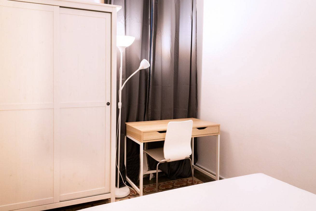 Foto 10 von 15: Ferienwohnung für 4 Personen mit Balkon/Terrasse