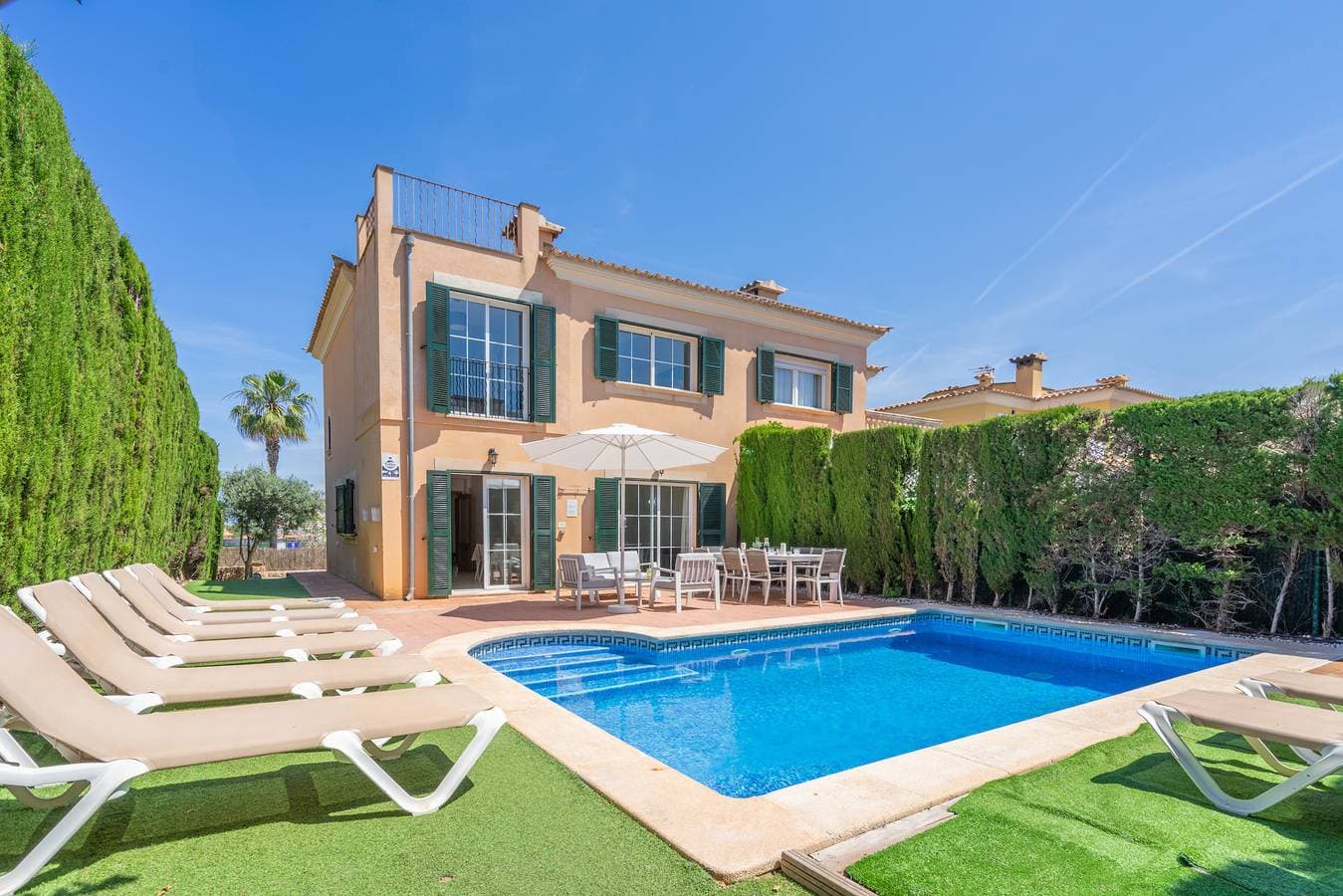 Villa Ocells II 1