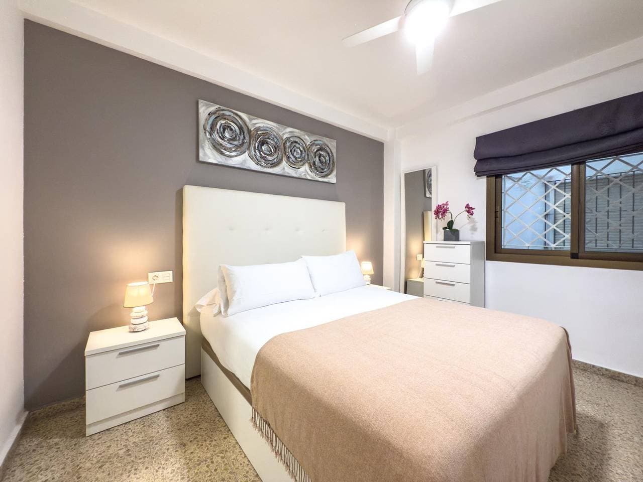 Foto 5 von 25: Zentrales Apartment mit Balkon in Estepona