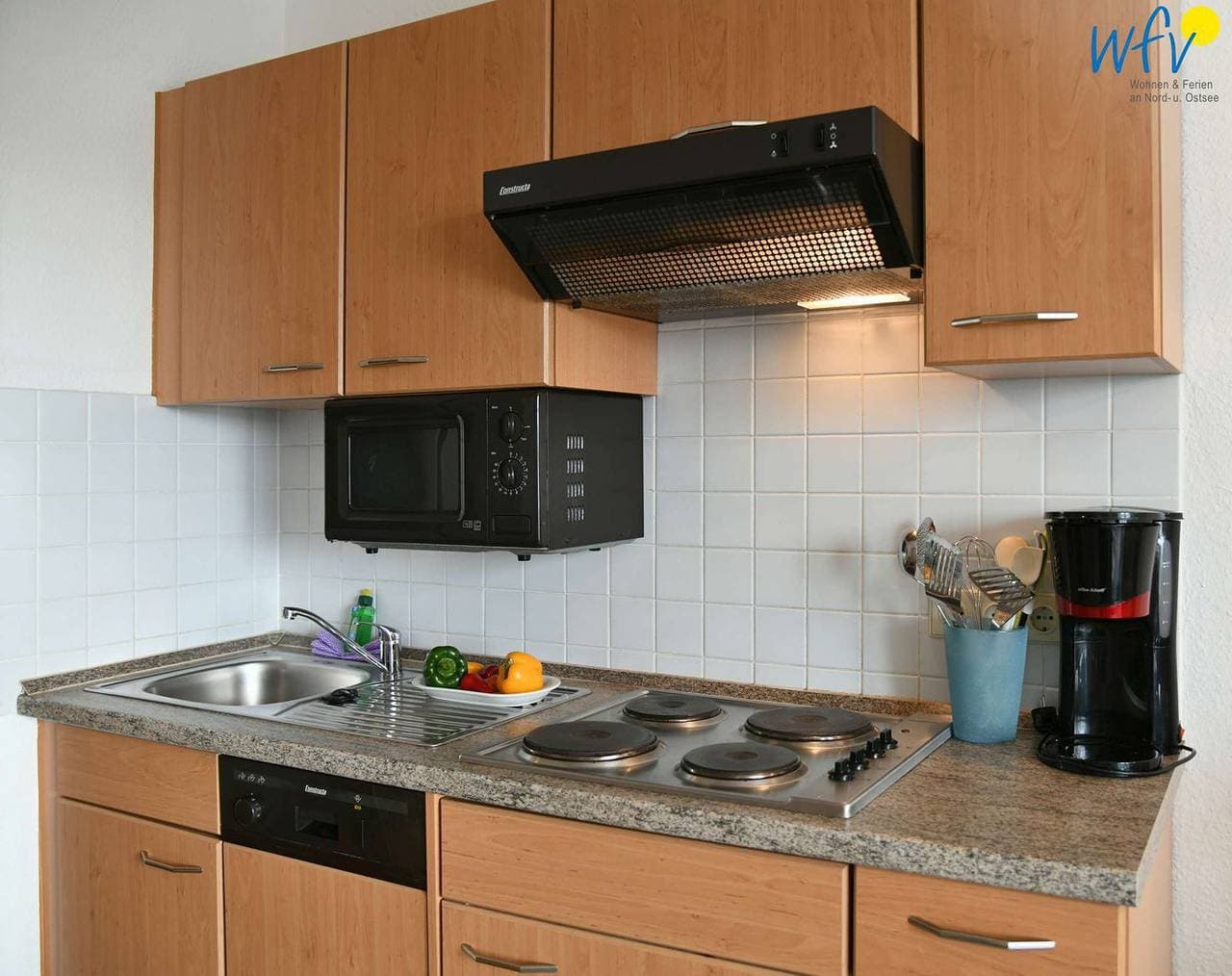 Foto 12 von 24: Gemütliches Ferienappartement mit Seeblick in Sellin