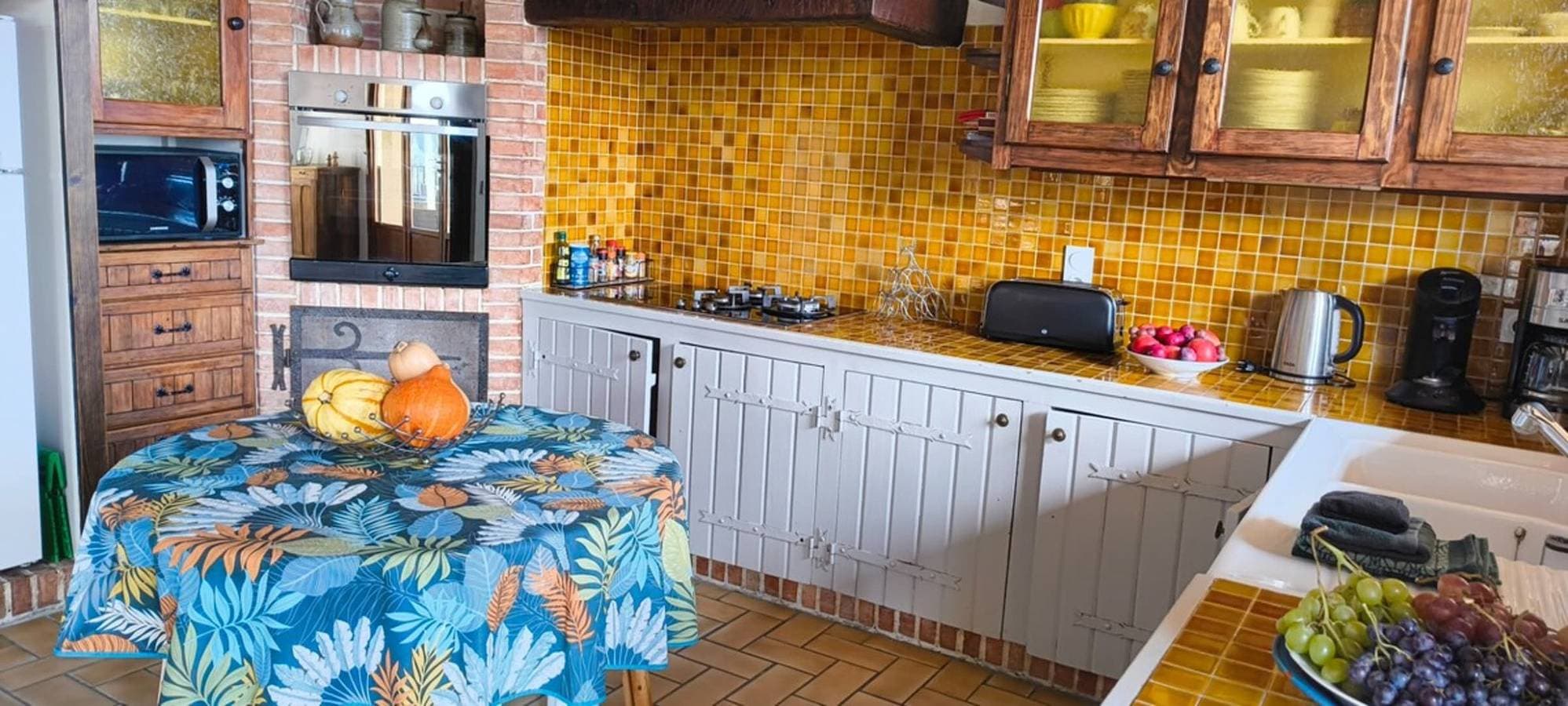 Foto 6 von 26: Ferienhaus für 8 Personen mit Pool
