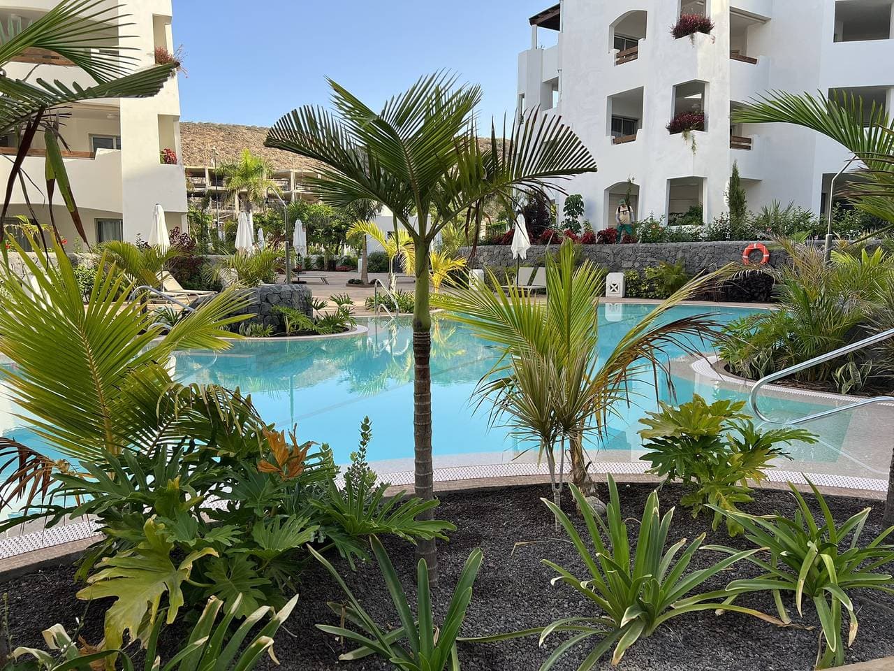 Foto 6 von 19: Jardines - Tisaya 1.1 Pool View & Twin Beds 1B