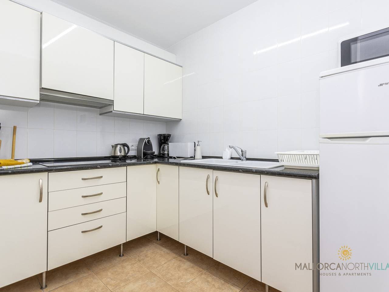 Foto 4 von 28: Gemütliche Wohnung auf Mallorca mit Pool und WLAN, ideal für Winter