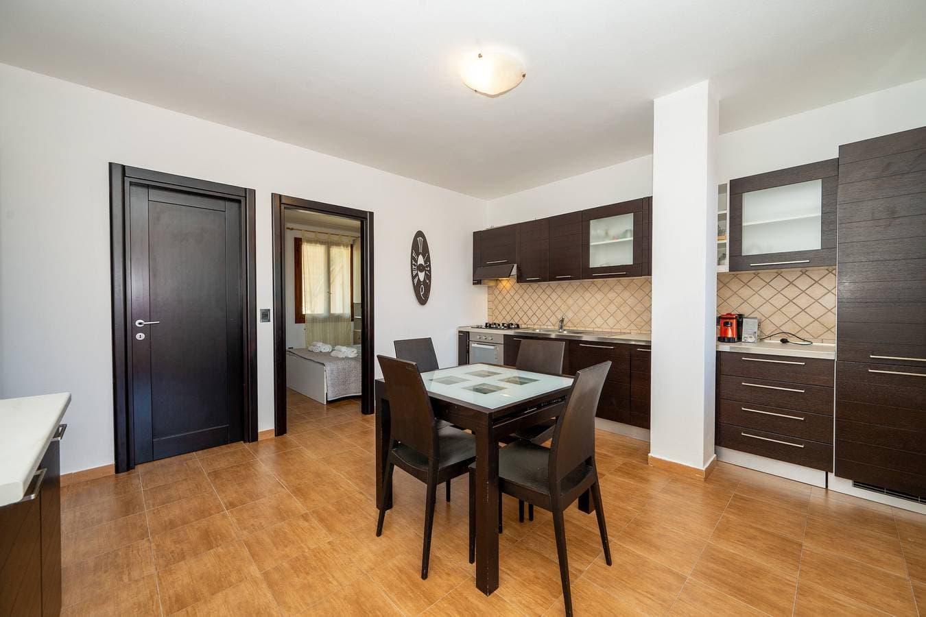 Foto 9 von 20: Apartment 'Il Bouganville' mit privater Terrasse