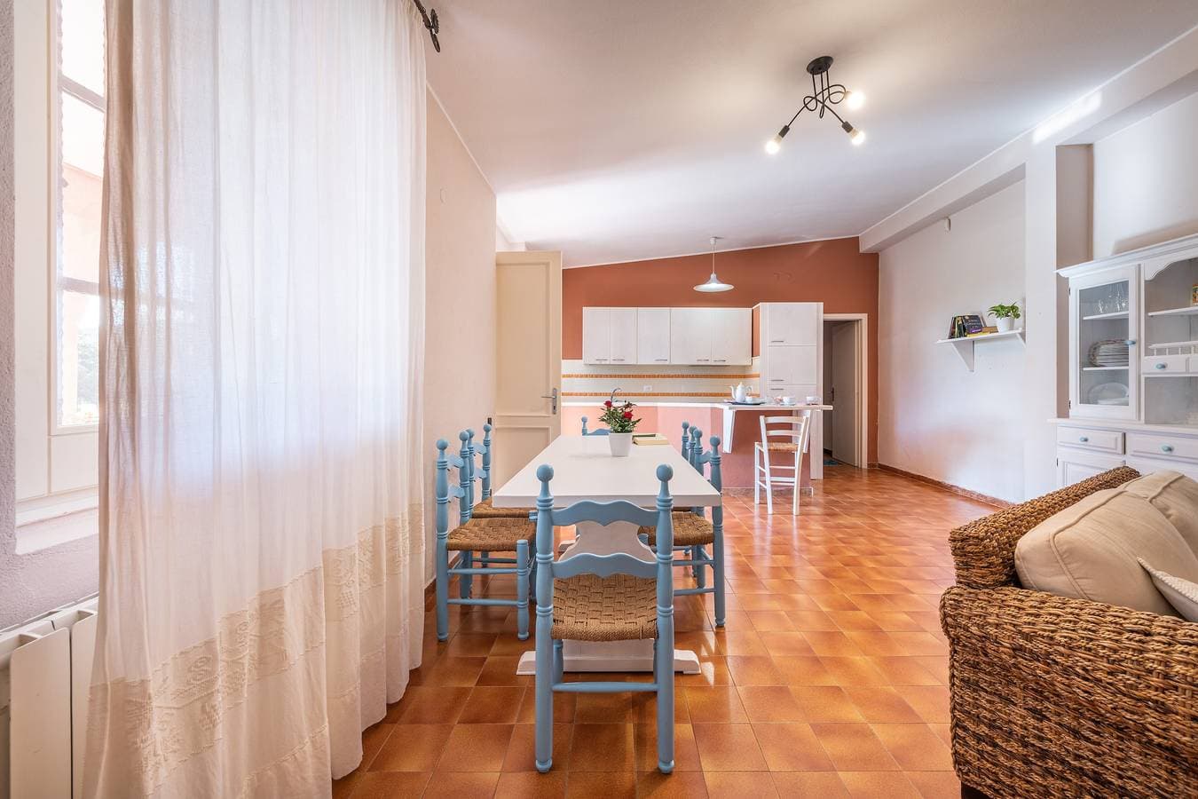 Foto 6 von 29: Haustierfreundliche Villa Serra am Meer mit privatem Tennisplatz
