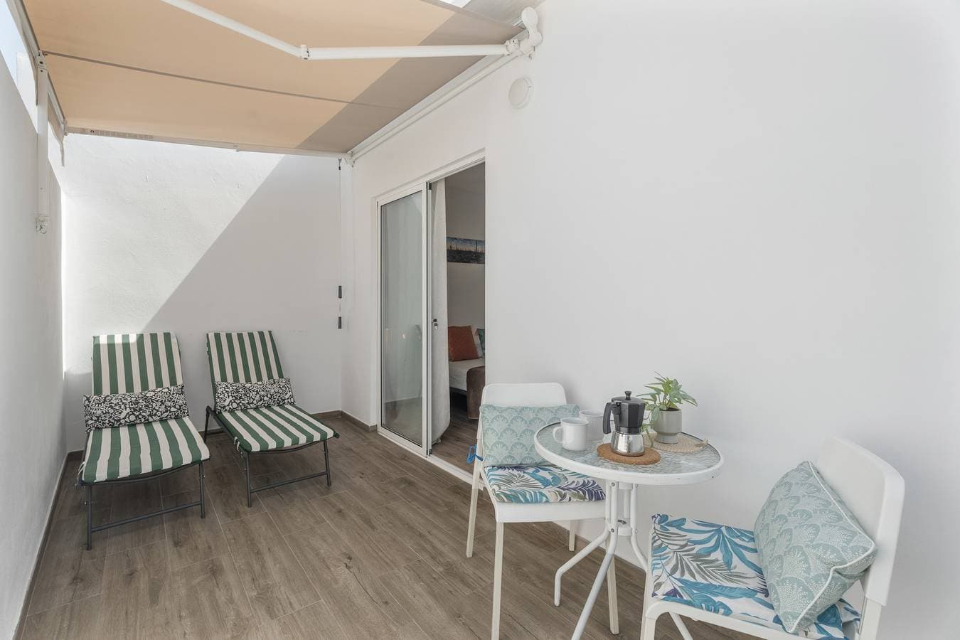 Ático, Sol Y Terraza Privada 1