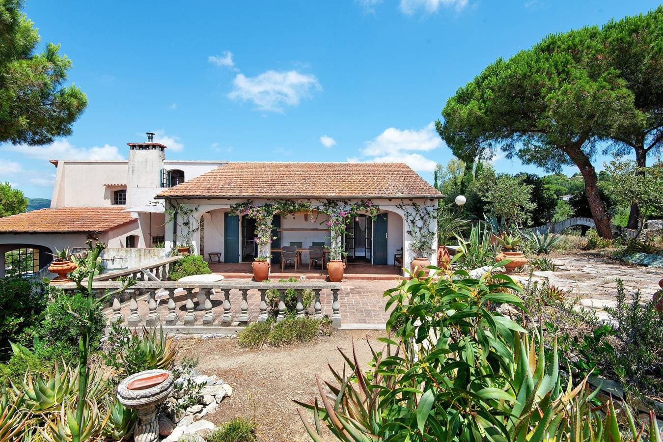 Villa Le Ginestre di mare 1