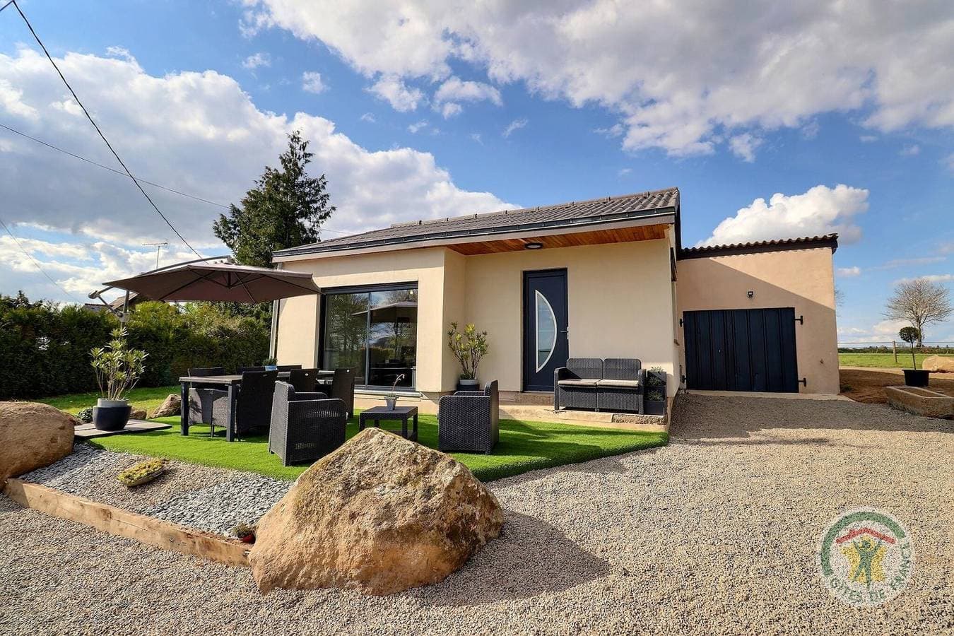 La petite maison dans la prairie 1