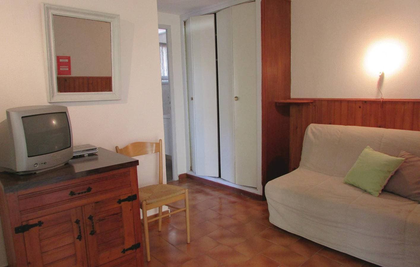 Foto 7 von 13: Appartement am Strand mit Parkplatz und Terrasse