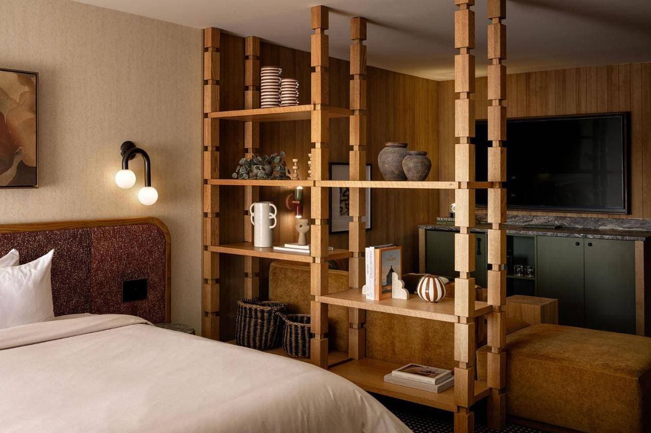 Foto 5 von 10: Deluxe King Suite