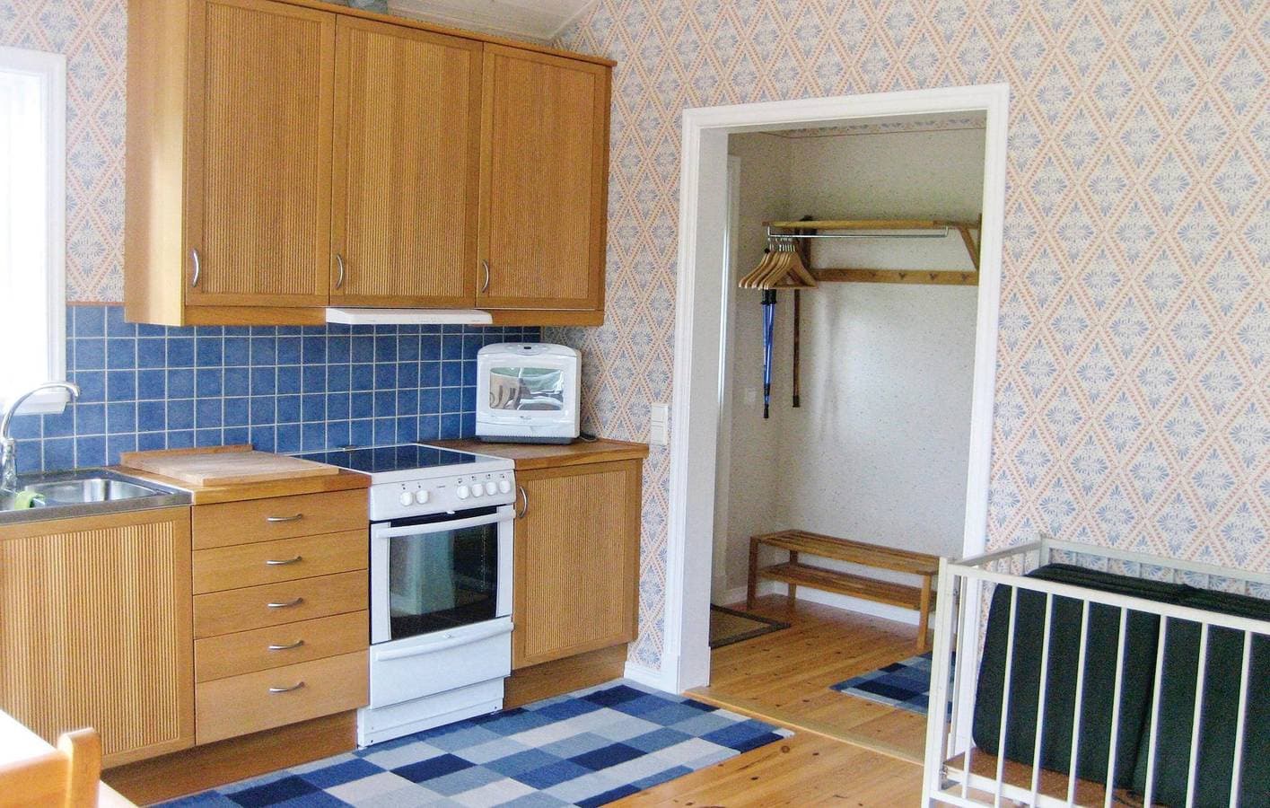 Foto 10 von 25: Ferienhaus für 5 Personen mit Terrasse