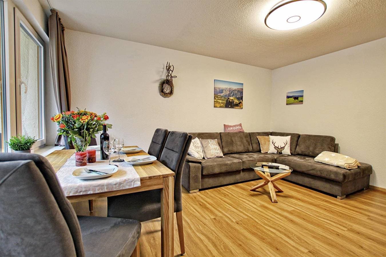 Foto 5 von 77: Appartement Steinadler 323 im Aparthotel