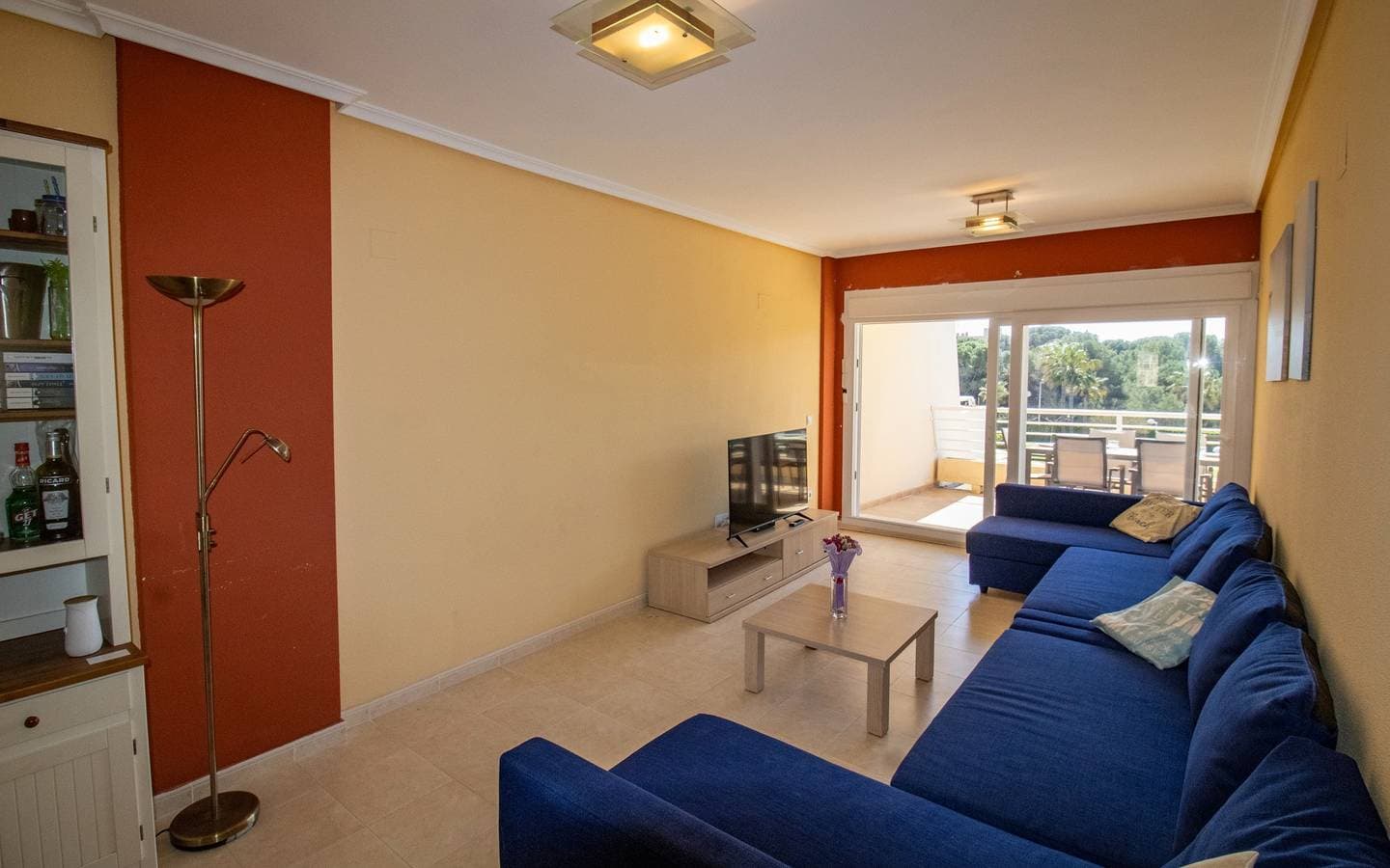 Foto 13 von 39: Ferienwohnung für 6 Personen mit Terrasse