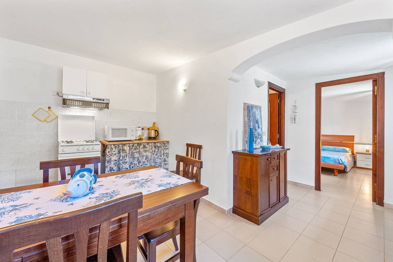 Foto 5 von 22: Ferienhaus "The Loft Of Stars" mit Bergblick, privater Terrasse und WLAN