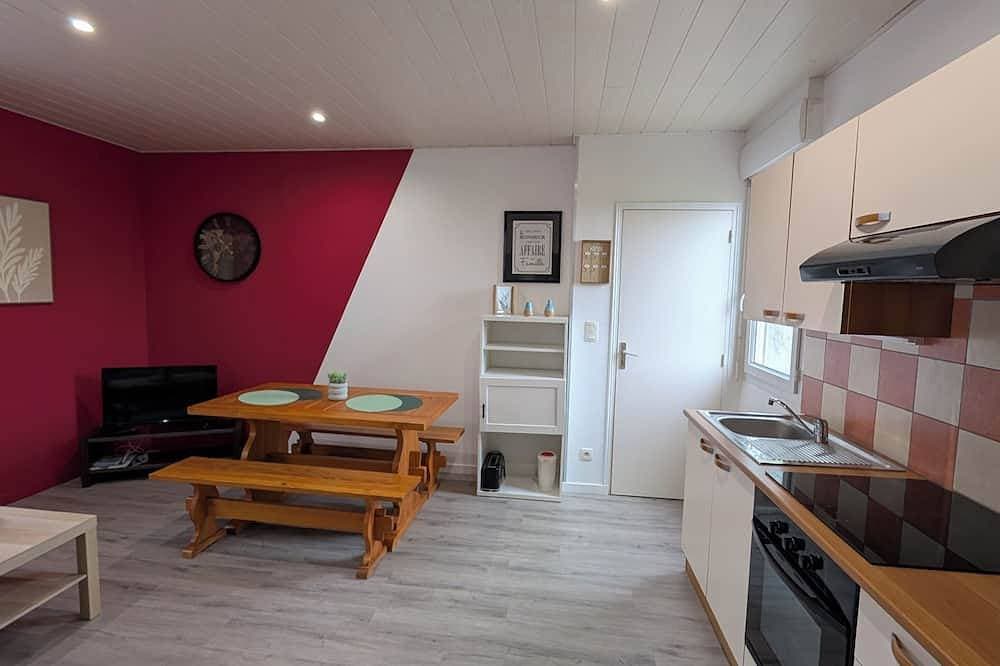 Foto 12 von 21: Comfortable individual lodgings in a natural setting.