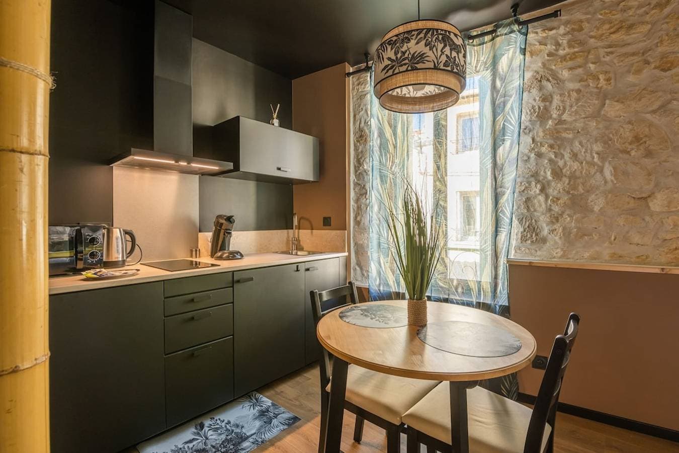 Foto 5 von 18: Studio für 2 Personen mit Whirlpool