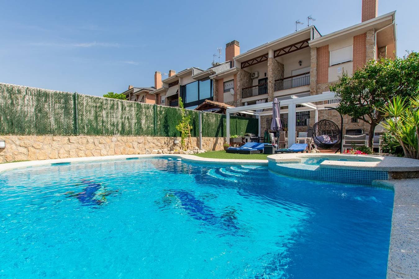 Foto 6 von 32: Studio für 2 Personen mit Pool