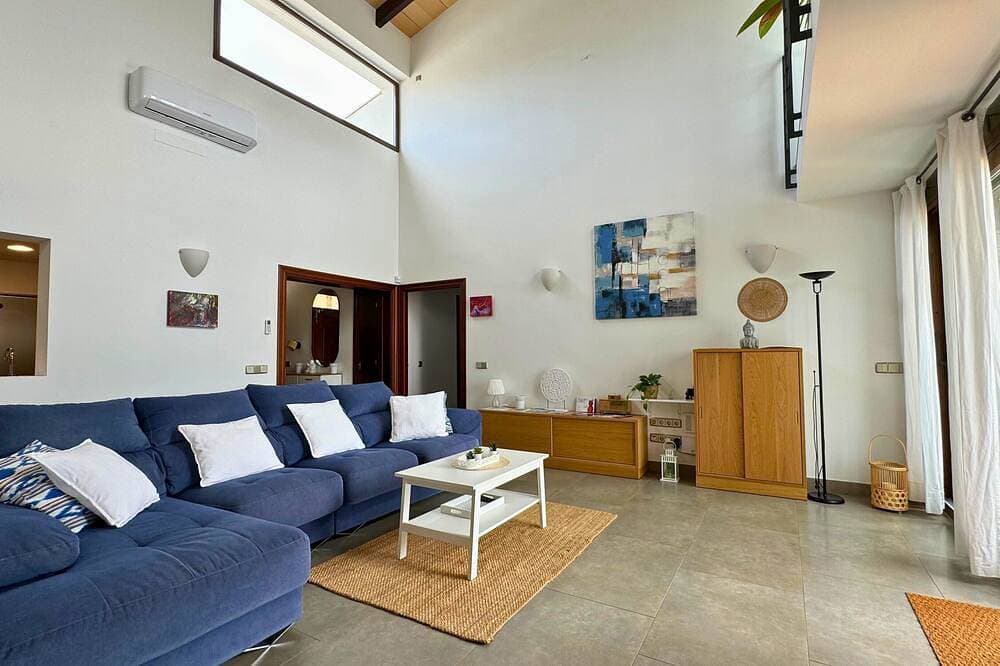 Foto 10 von 30: Villa Nimaf in Marratxí mit Pool und Garten