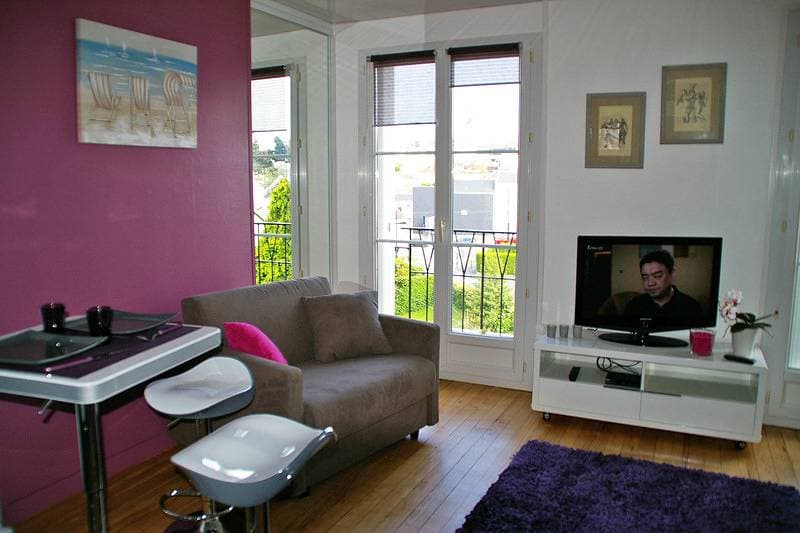 Foto 3 von 12: Gîtes de France® - Le Nid de Verdure