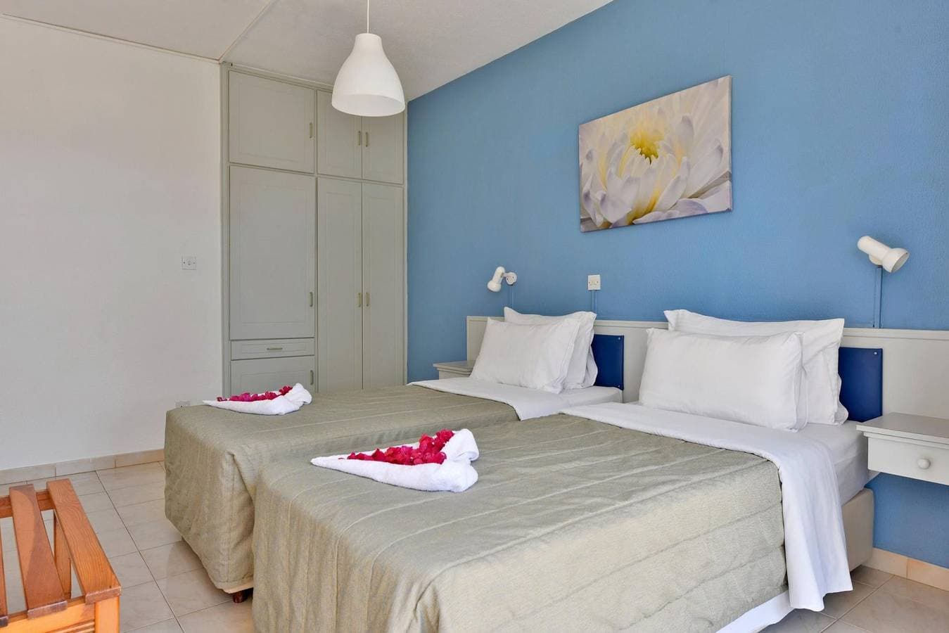 Foto 5 von 7: Ferienwohnung für 2 Personen mit Garten