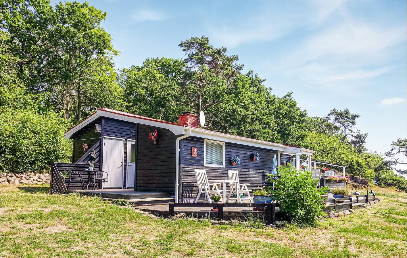 Foto 4 von 30: Ferienhaus für 4 Personen mit Terrasse