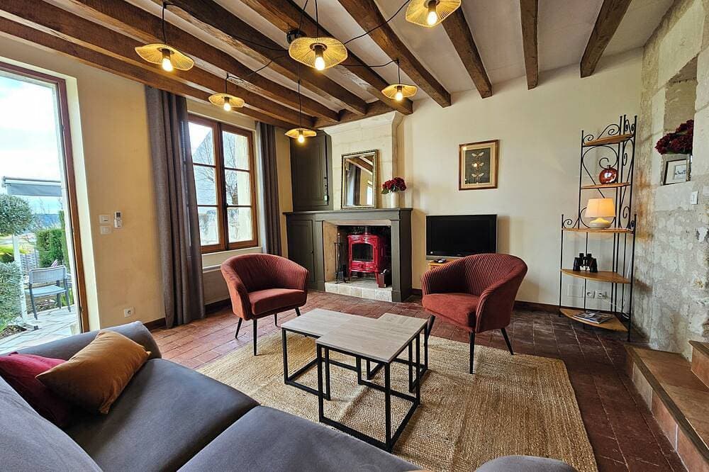 Foto 7 von 18: 5-Personen-Gîte in der Nähe von Beauval und Chenonceaux