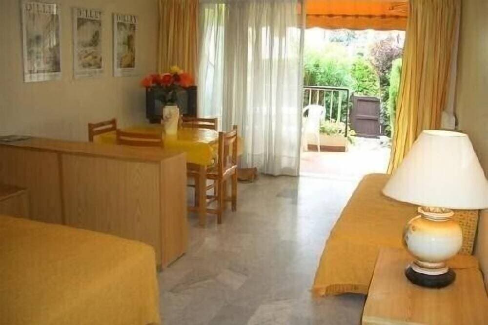 Napoule - Großes Studio - Terrasse auf Garten - 100m Des Plages 1