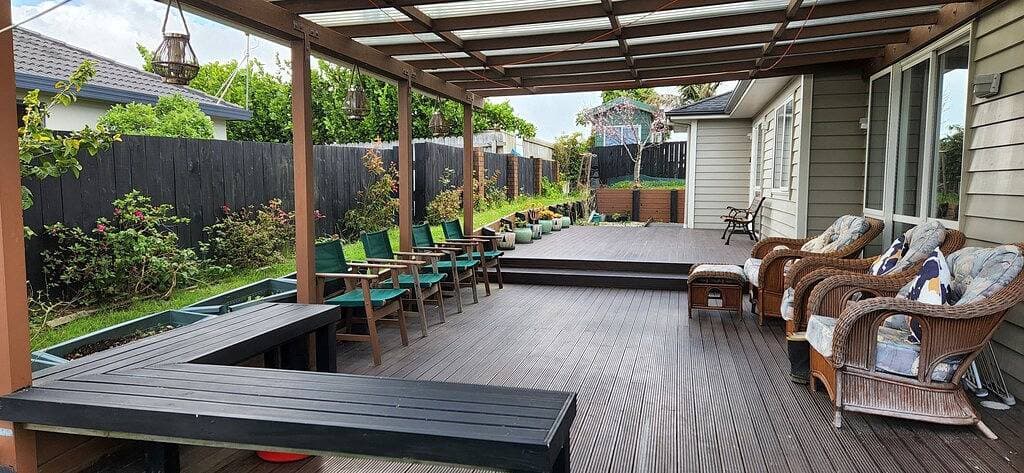 Foto 11 von 13: Preiswertes, gemütliches und komfortables Haus in Auckland, Neuseeland.