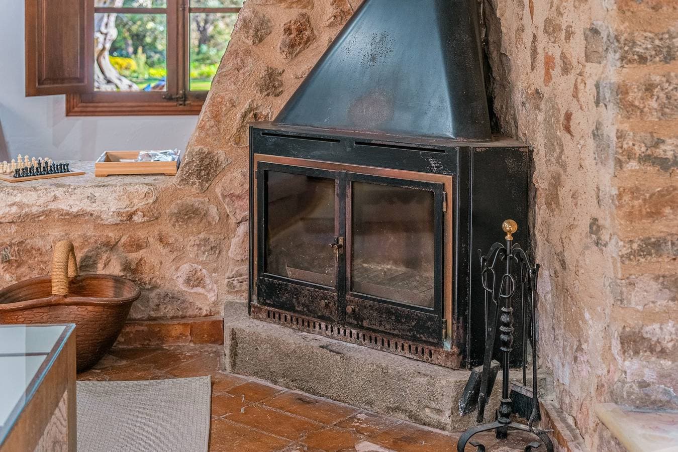 Foto 5 von 29: Exklusive Villa mit Pool - Sa Tafona de Esporles