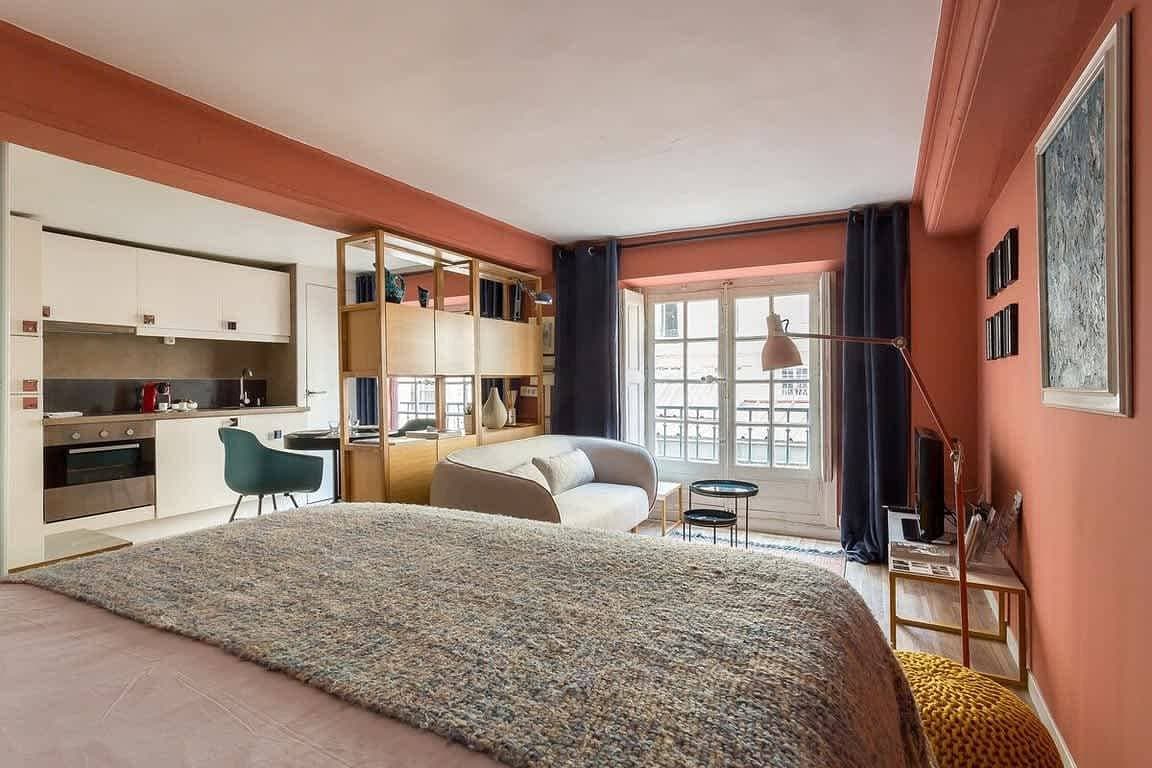 Foto 2 von 28: Sainte-Hélène - Furnished apartment Downtown Lyon