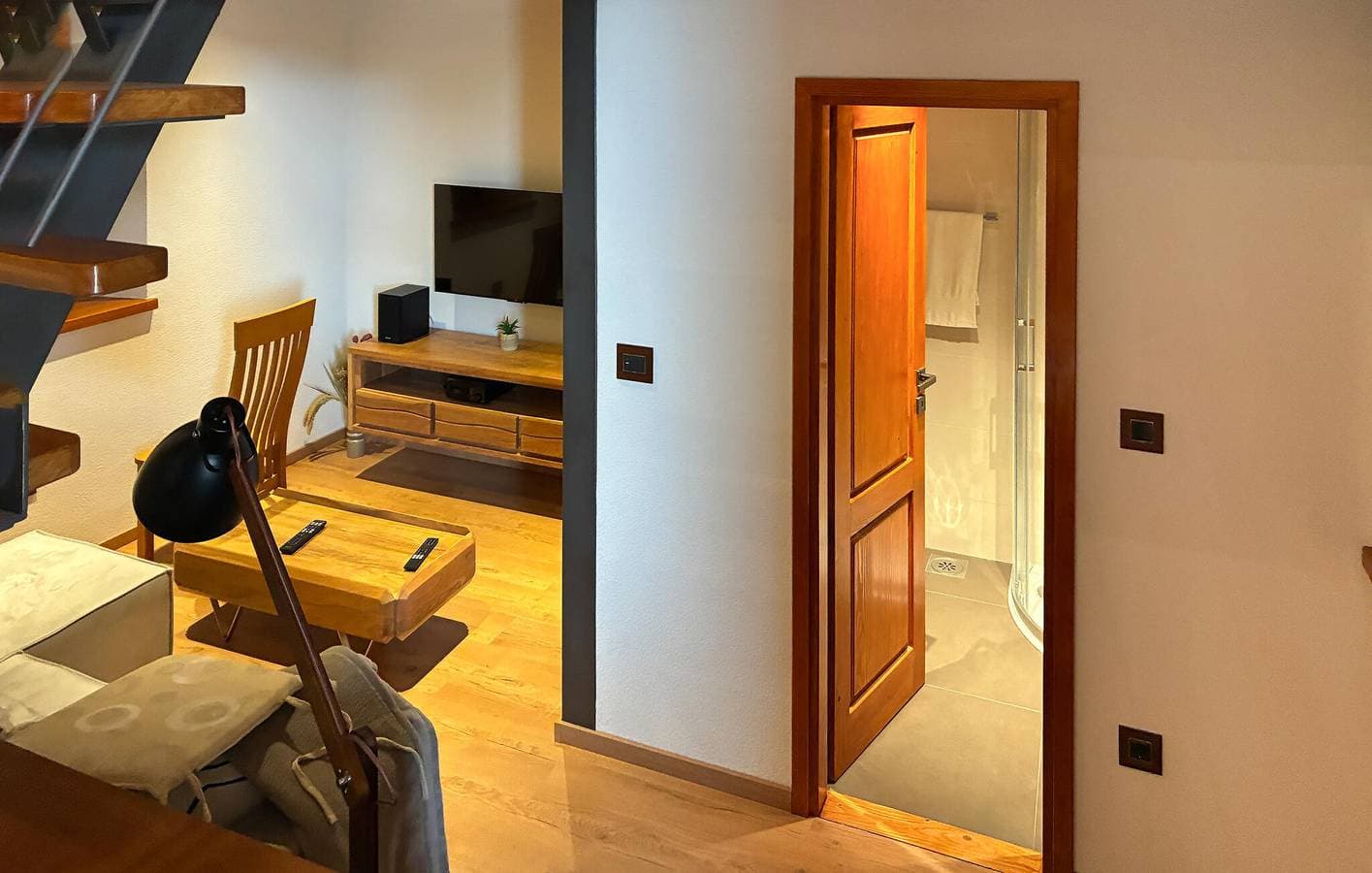 Foto 4 von 11: Reizende Ferienwohnung mit Pool, Terrasse und WLAN – 2 km vom Strand entfernt