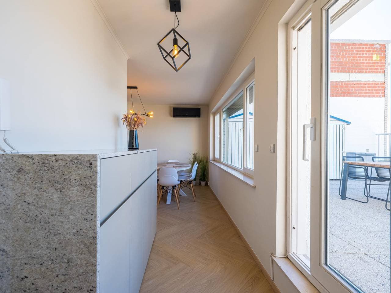 Foto 9 von 23: Wunderschönes Penthouse - phänomenalem Meerblick