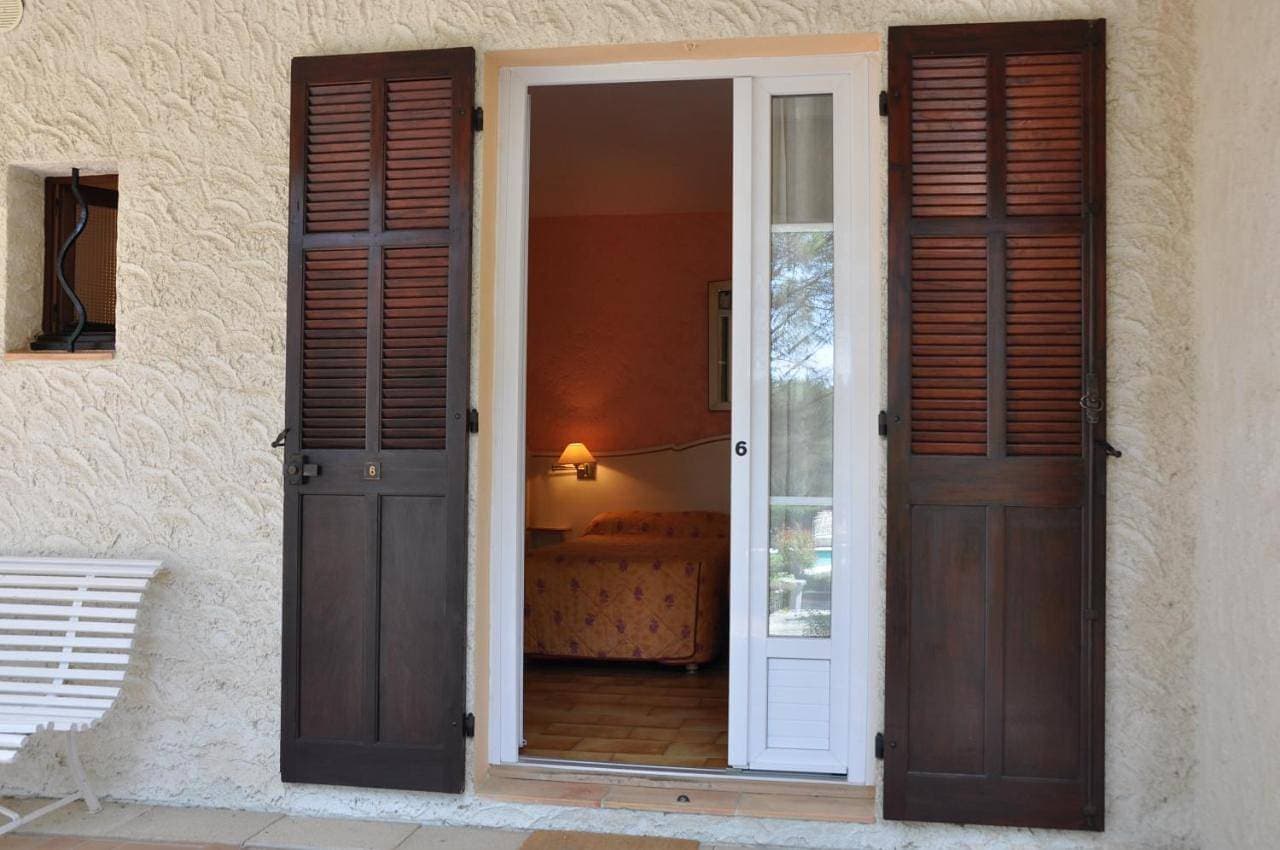 Foto 7 von 15: Twin Room with Garden View