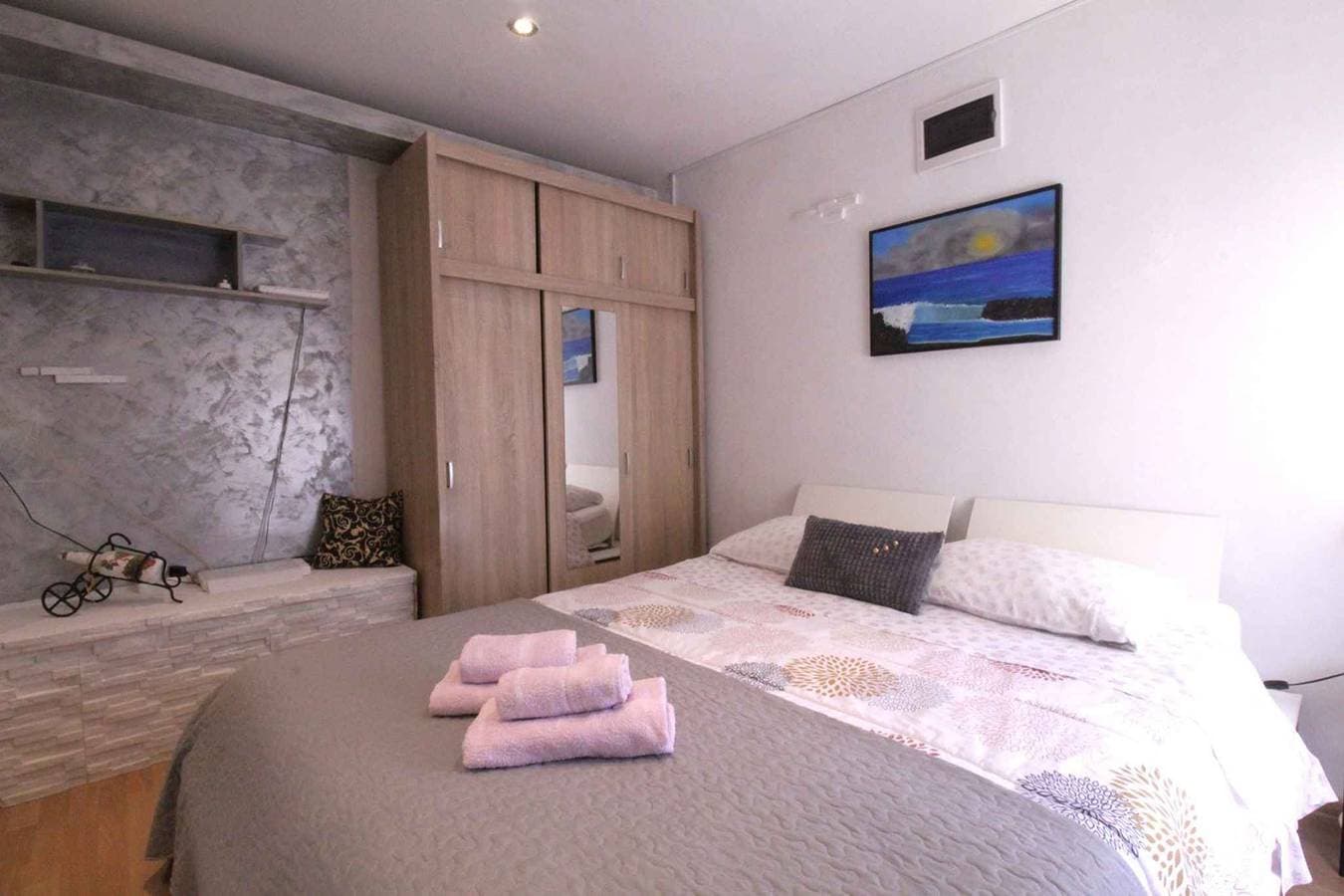Foto 10 von 23: Ferienwohnung mit Klimaanlagen