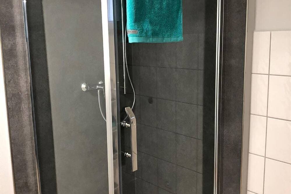 Foto 4 von 20: Fewo \"Bachs Ferienglück\" - Appartement/Fewo, Dusche, Wc, 1 Schlafraum