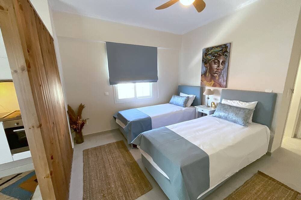 Foto 4 von 26: 2-Bett-Luxussuite am Strand - Agios Gordios, Korfu, Griechenland