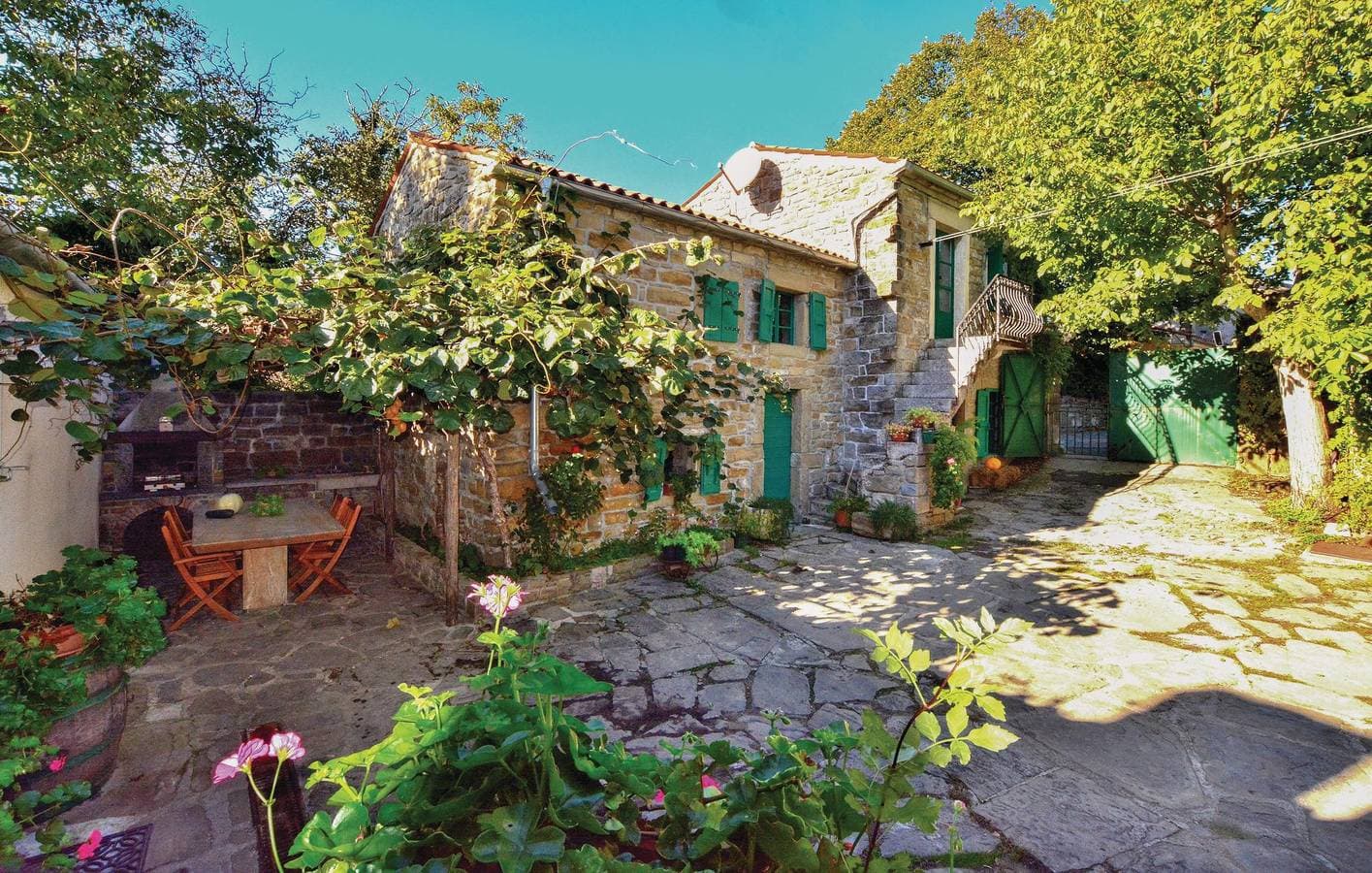 Ferienhaus 61m² 1