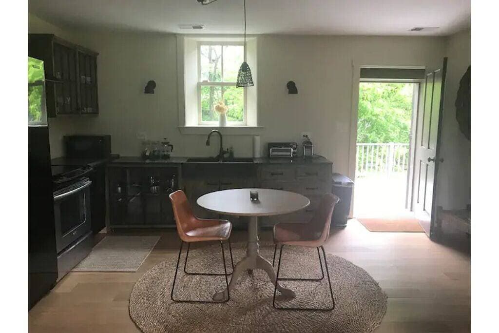 Foto 5 von 8: Super cosy cottage with high speed internet!